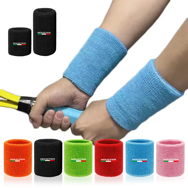 Sweat Band Wrist - Sportarmbänder Schweißbänder Handgelenkschutz für Basketball Volleyball