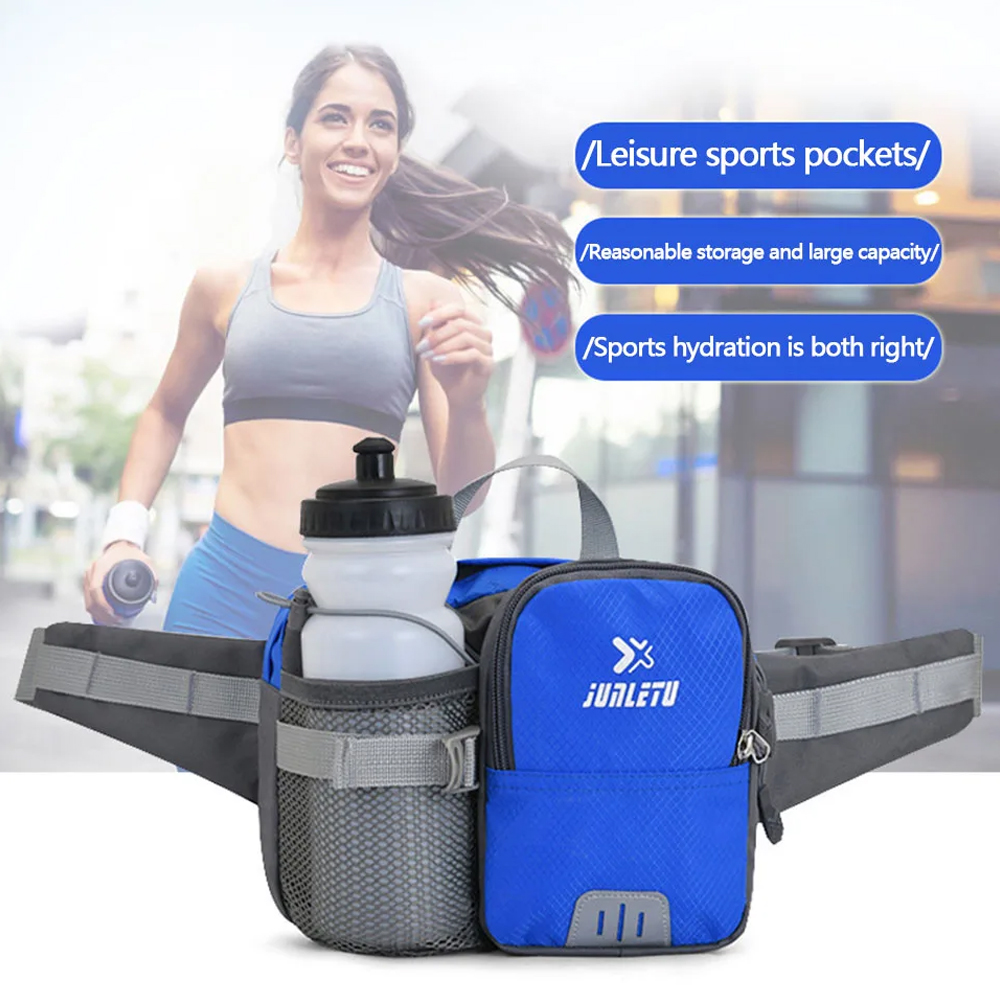 Running Gear Water - Gürteltasche für Damen und Herren, Lauftasche