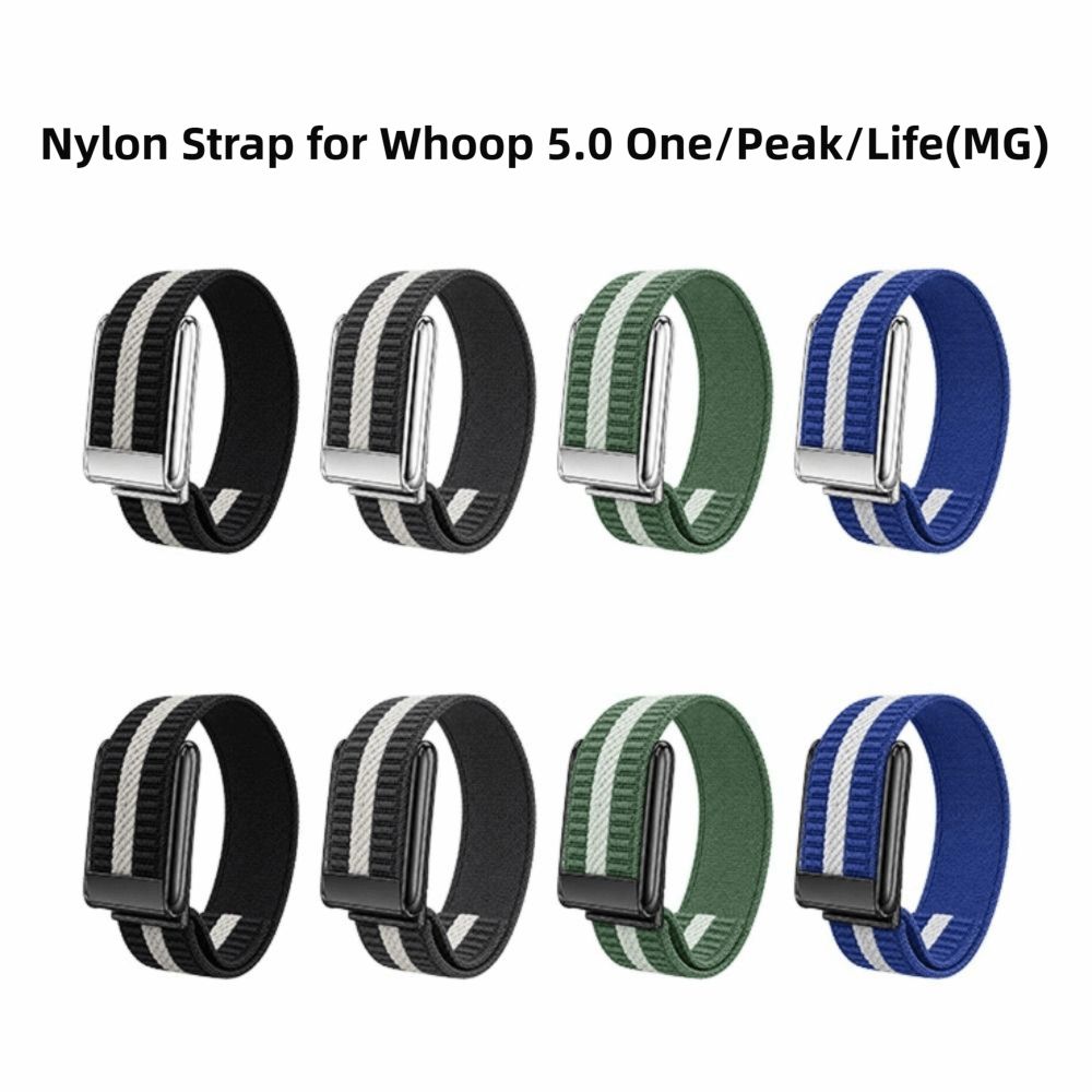 Sweat Band Wrist - Verstellbares elastisches Armband, atmungsaktives Nylon-Sportband, bequem
