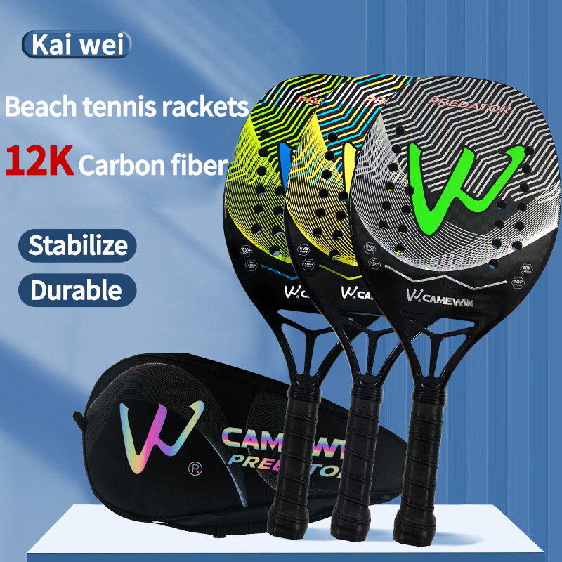 Sweat Band Wrist - Der neue Strand-Tennisschläger aus 12 Karat