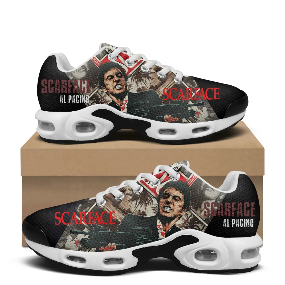 Scarface Luftkissen-Sneaker, B – Running Gear For Women Bewertung und Preis