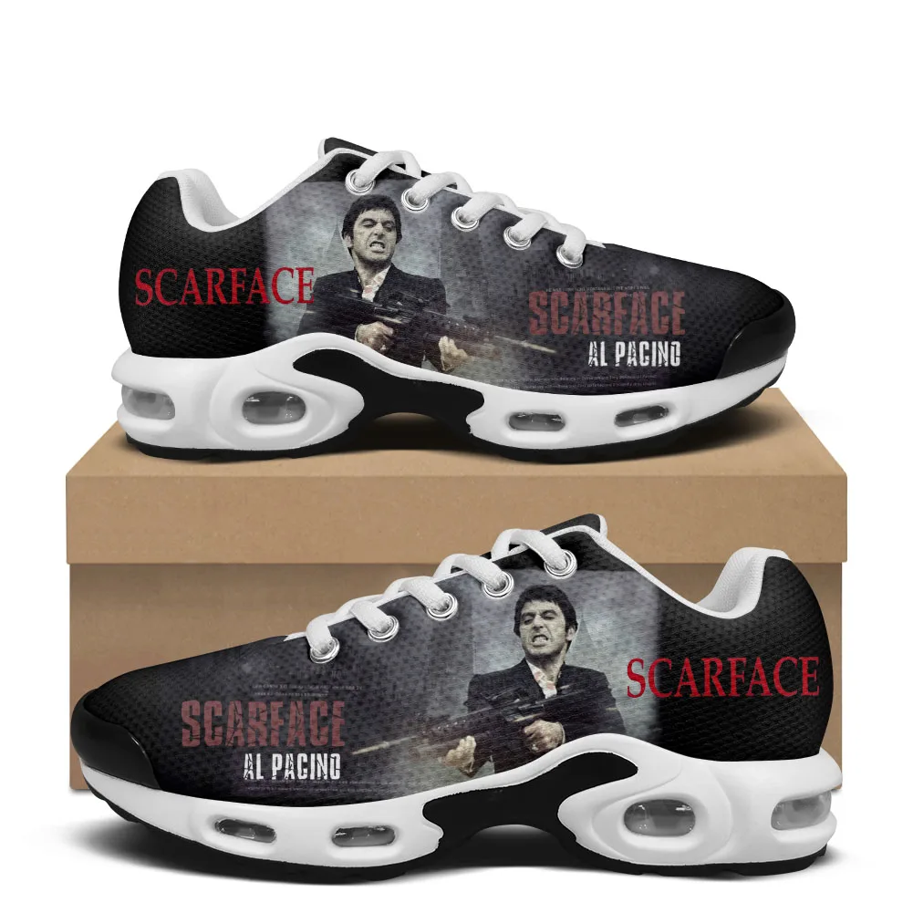 Scarface Luftkissen-Sneaker, B – Running Gear For Women Bewertung und Preis