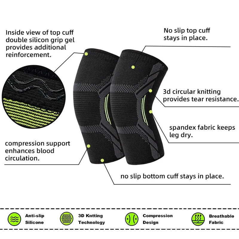 Einfach gestricktes Nylon Spor – Running Gear In The Cold Bewertung und Preis