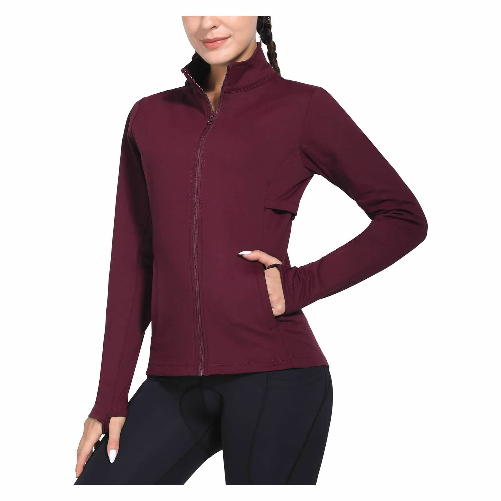 Damen Winter Kälteschutz Reißv – Running Gear In The Cold Bewertung und Preis
