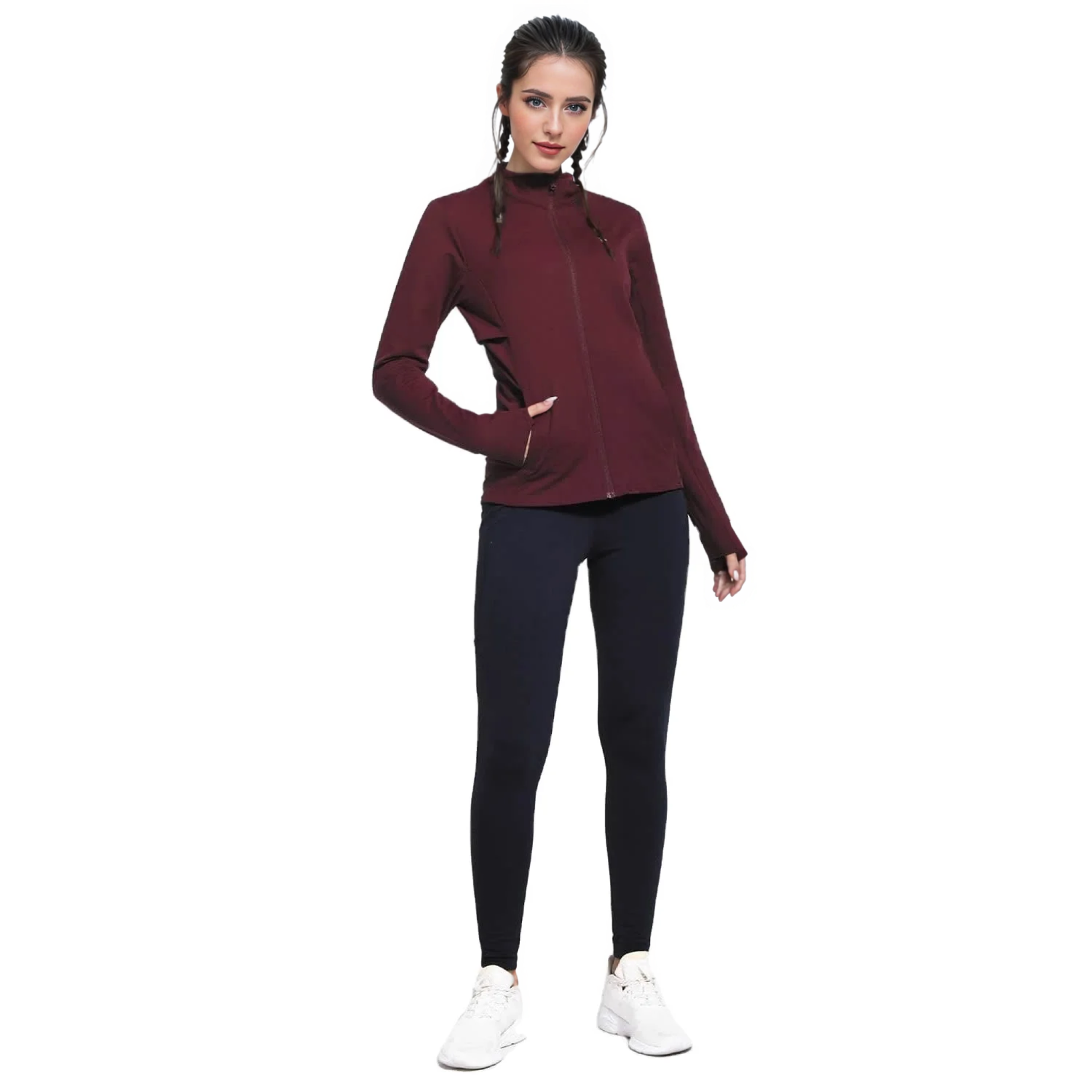 Damen Winter Kälteschutz Reißv – Running Gear In The Cold Bewertung und Preis