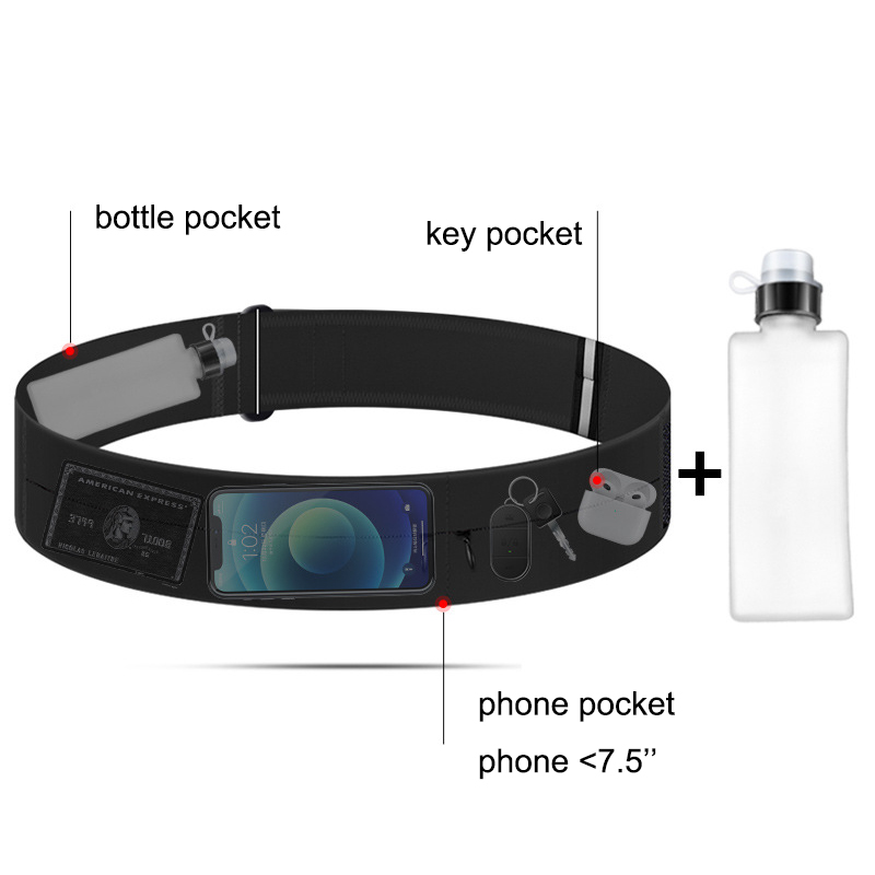 Laufgürtel Hüfttasche mit Wass – Running Gear Water Bewertung und Preis