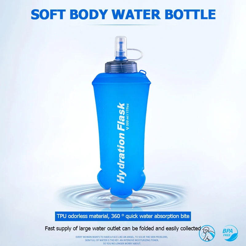 250/500/750 ml TPU Outdoor Spo – Running Gear Water Bewertung und Preis
