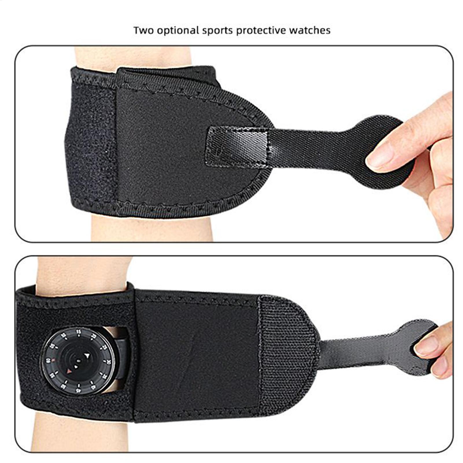 Uhrenarmband-Abdeckung, Uhrena – Sweat Band Wrist Bewertung und Preis