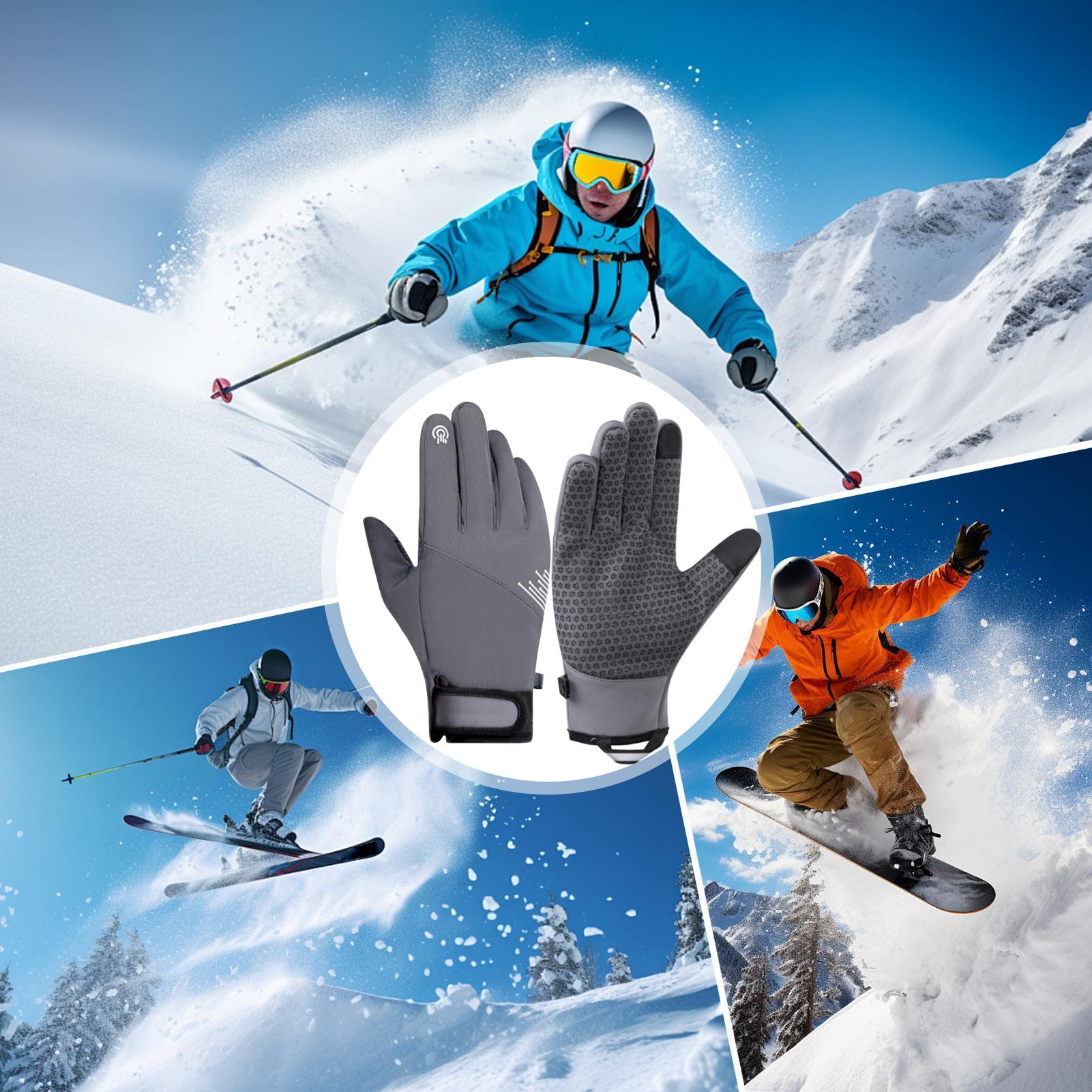 Warme Handschuhe, winddicht, T – Running Gear In The Cold Bewertung und Preis