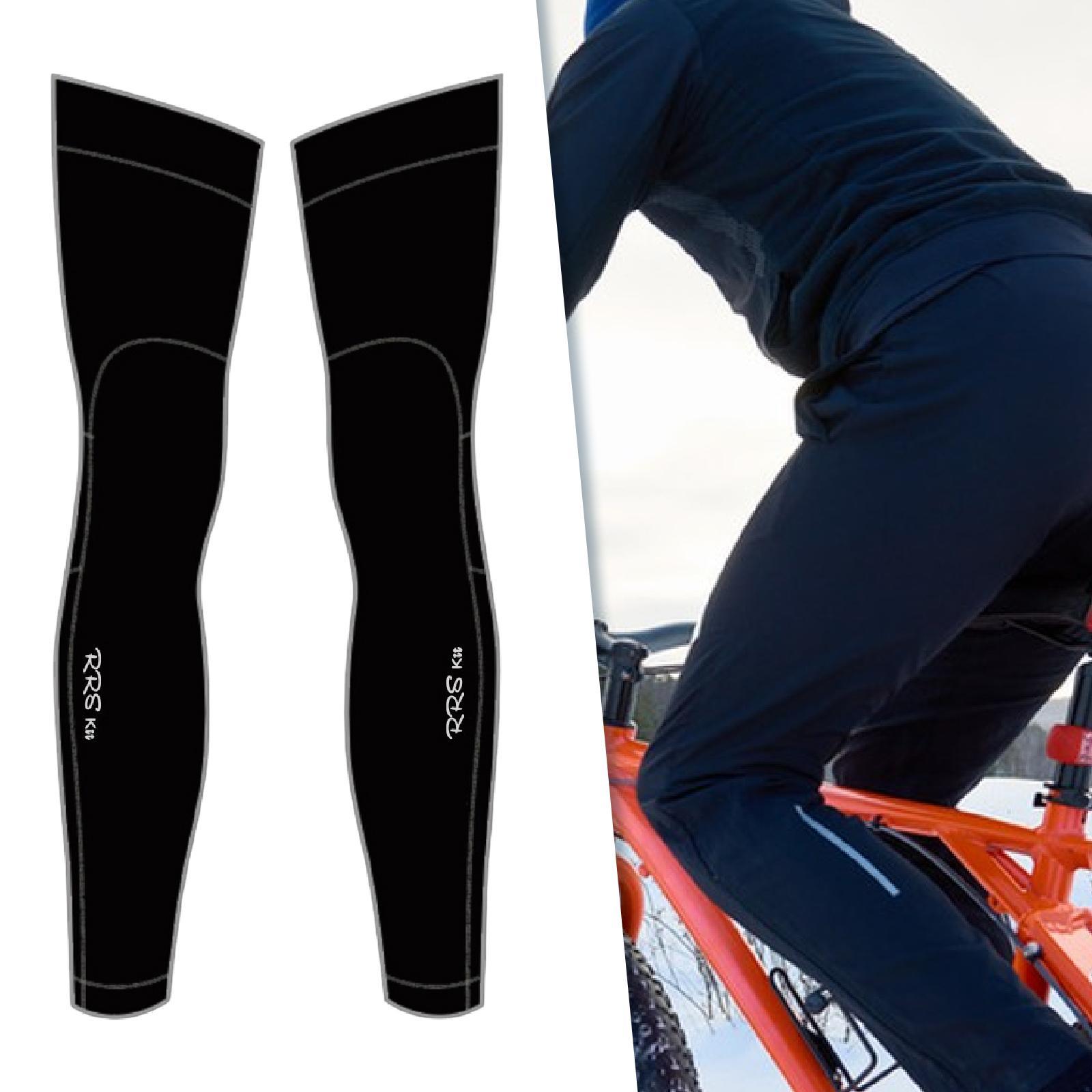 Beinwärmer für Radfahrer, lang – Running Gear In The Cold Bewertung und Preis