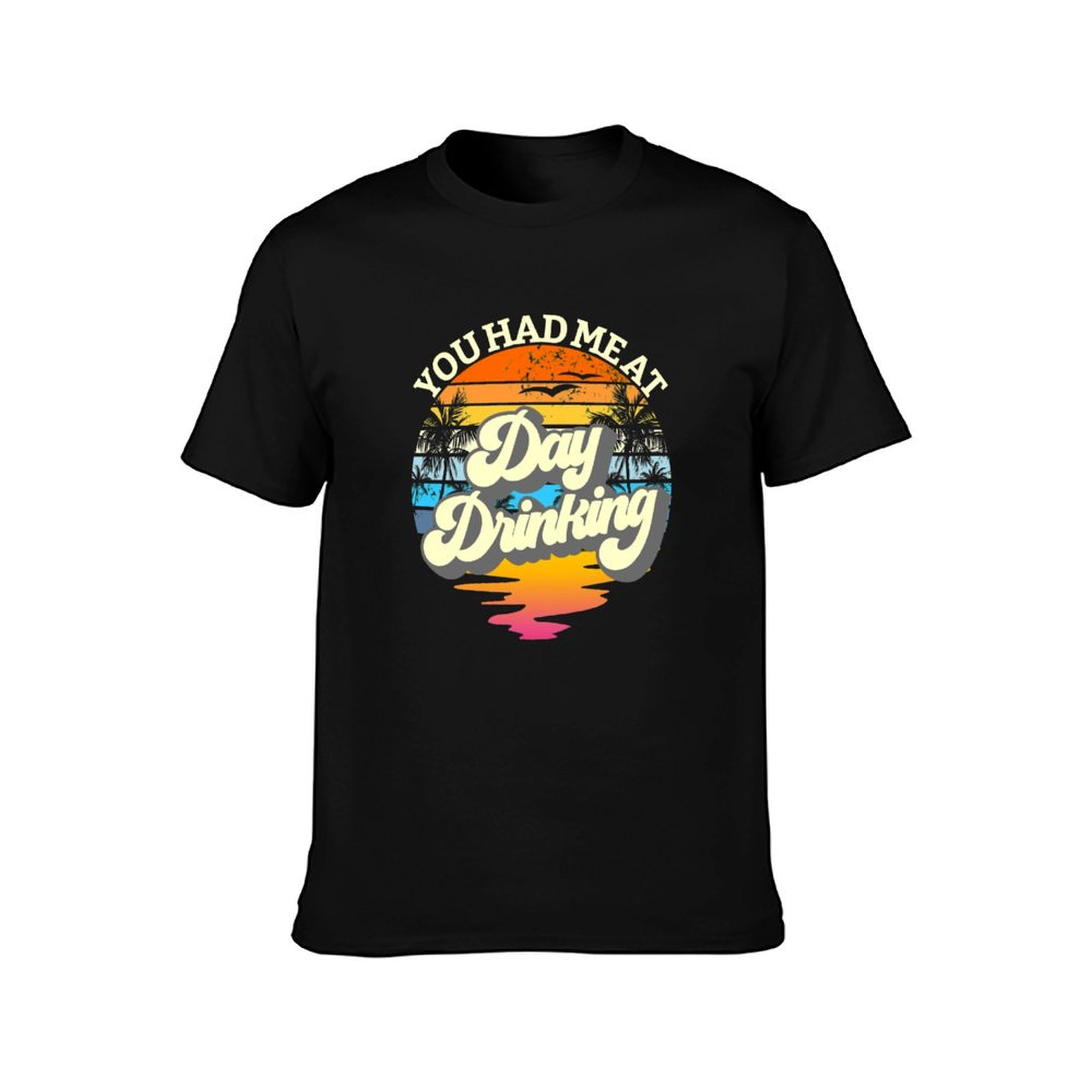 You Had Me At Day Drinking Ret – Running Gear Retro Bewertung und Preis