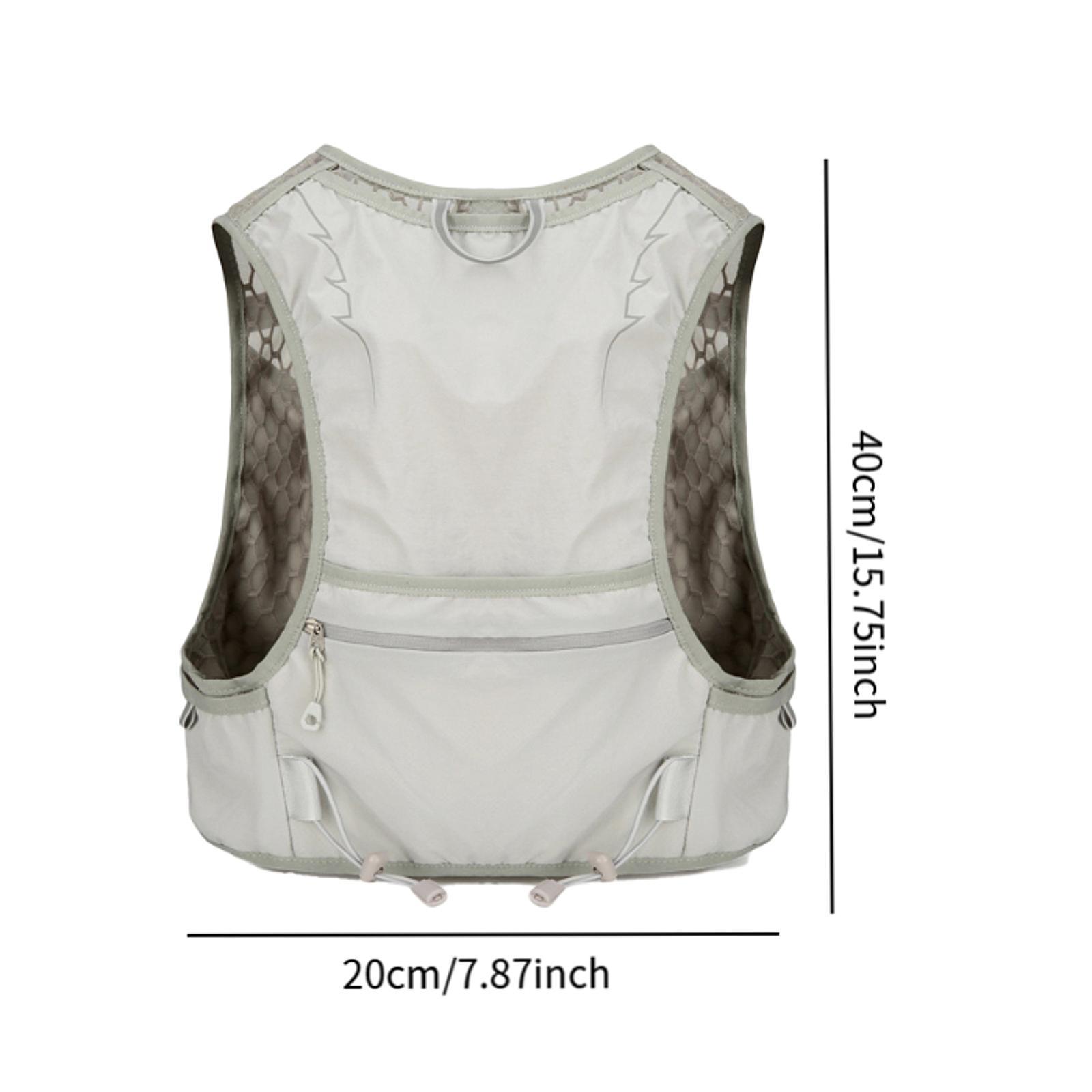 Hydrationsweste mit Mehreren T – Running Gear Water Bewertung und Preis
