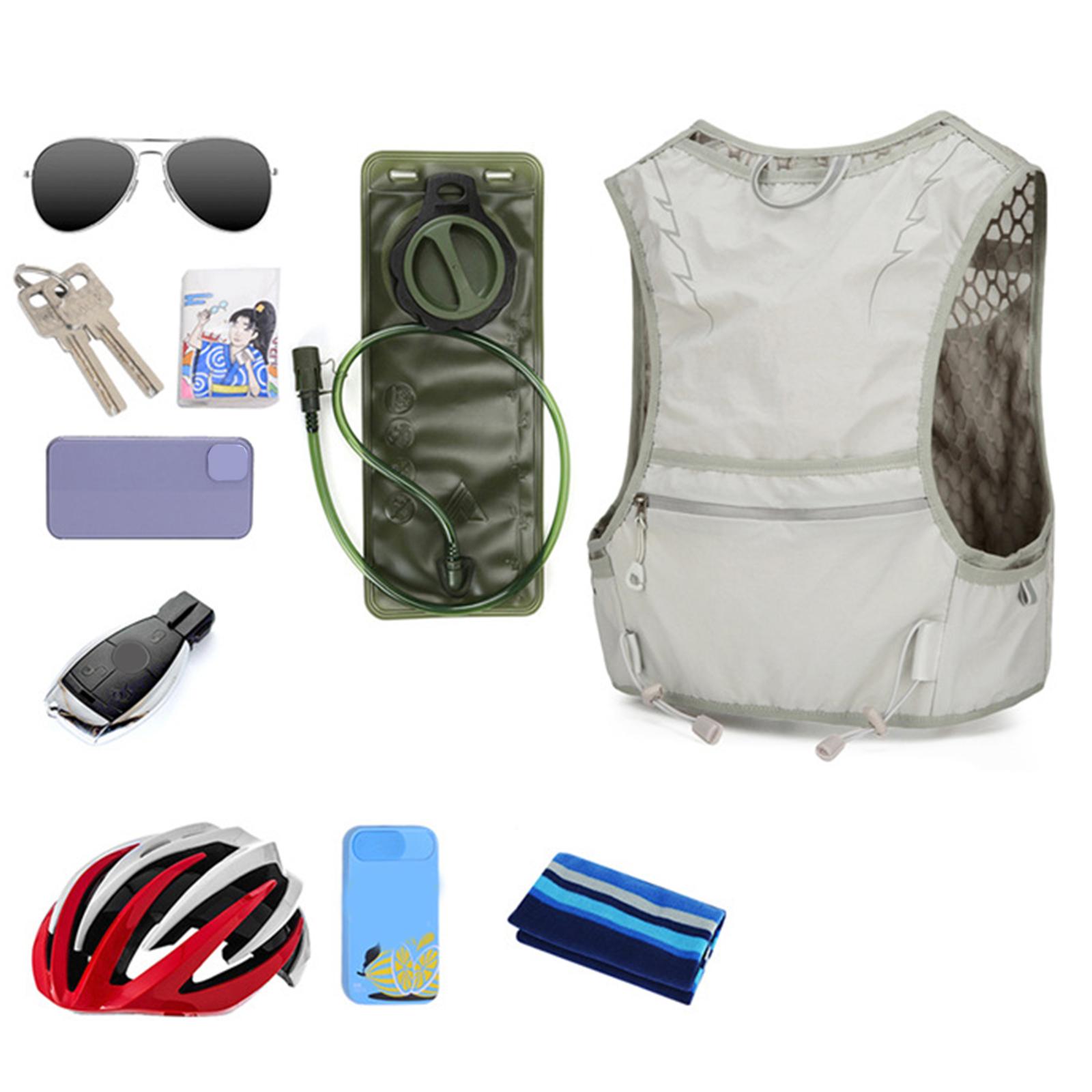 Hydrationsweste mit Mehreren T – Running Gear Water Bewertung und Preis