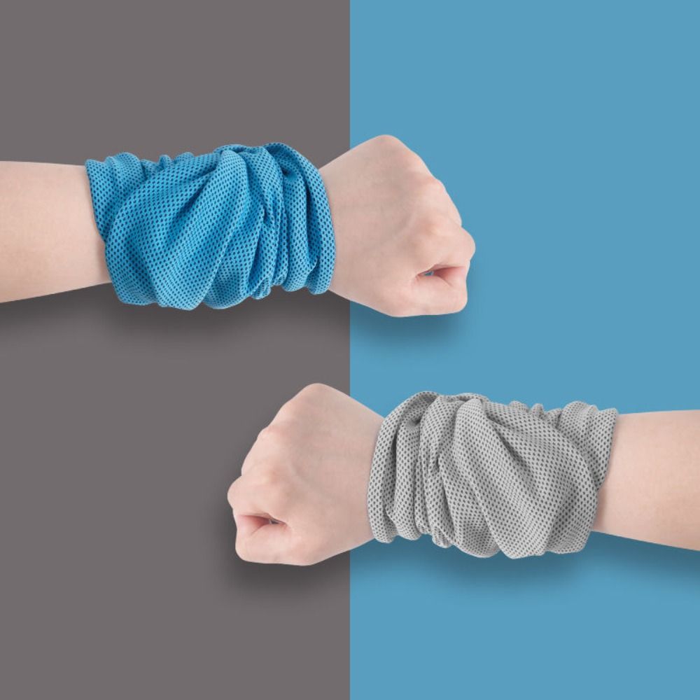 Tragbares Sport-Handgelenk-Sch – Sweat Band Wrist Bewertung und Preis