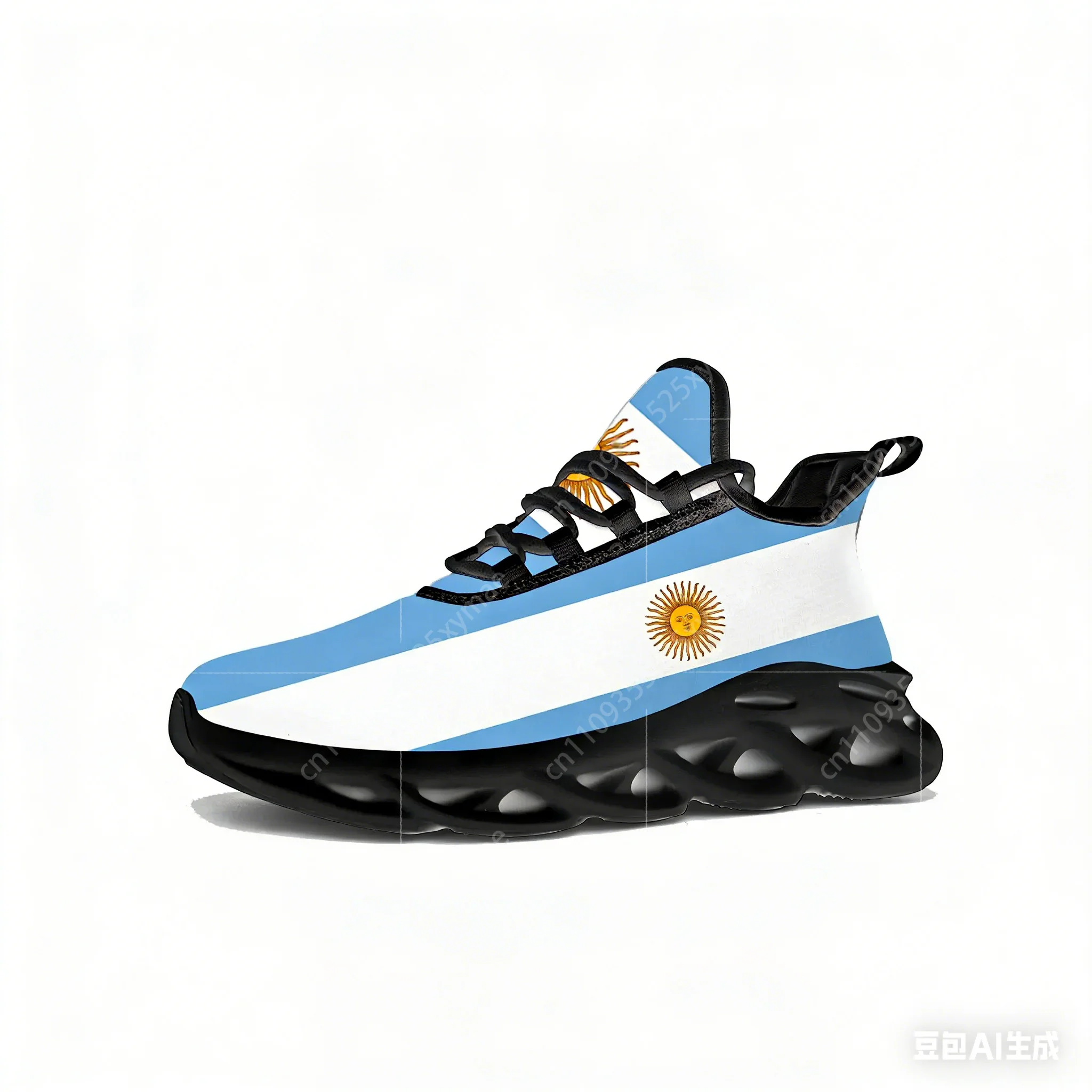 Flache Sneakers mit argentinis – Running Gear For Women Bewertung und Preis