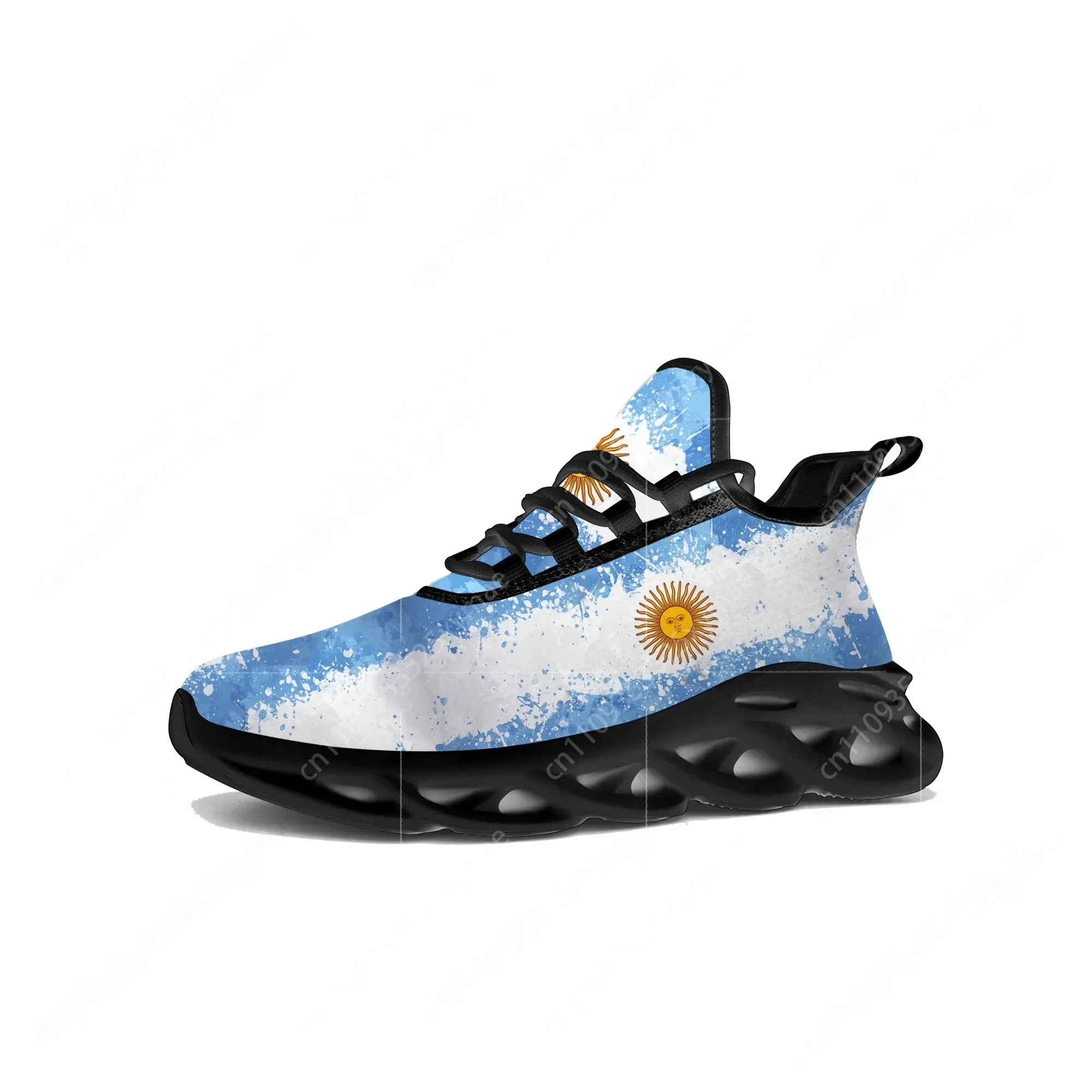 Flache Sneakers mit argentinis – Running Gear For Women Bewertung und Preis