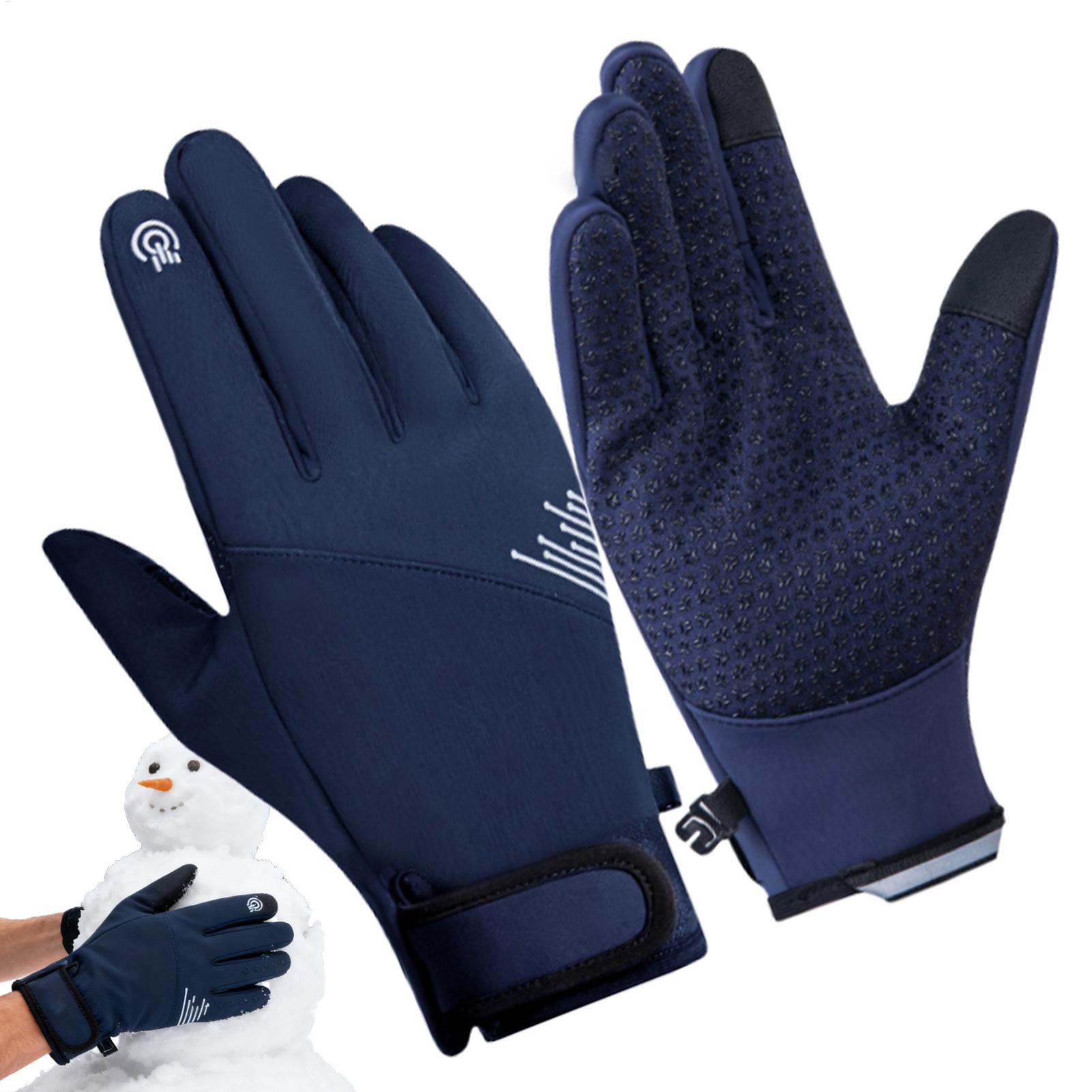 Winterhandschuhe, winddicht, T – Running Gear In The Cold Bewertung und Preis