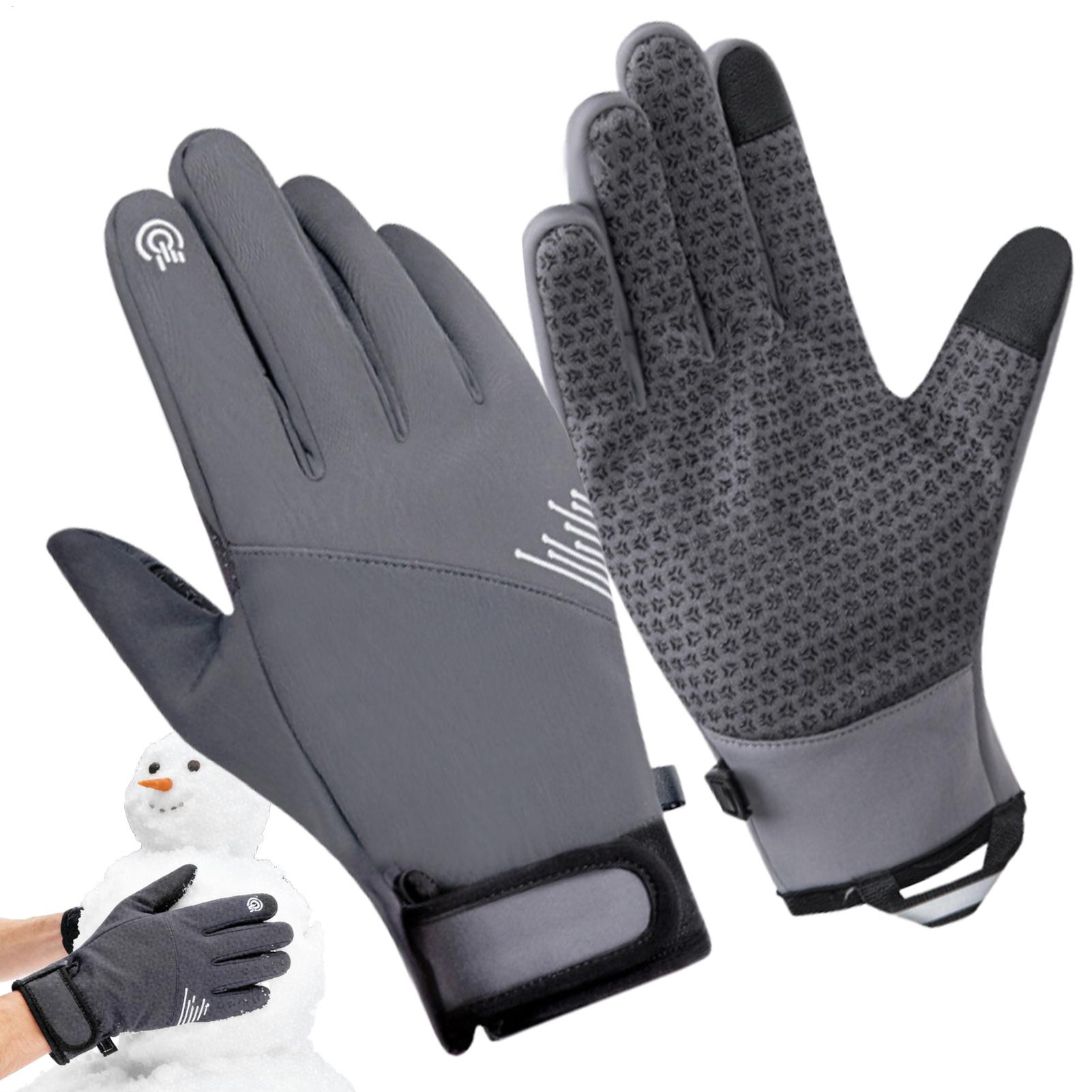 Winterhandschuhe, winddicht, T – Running Gear In The Cold Bewertung und Preis