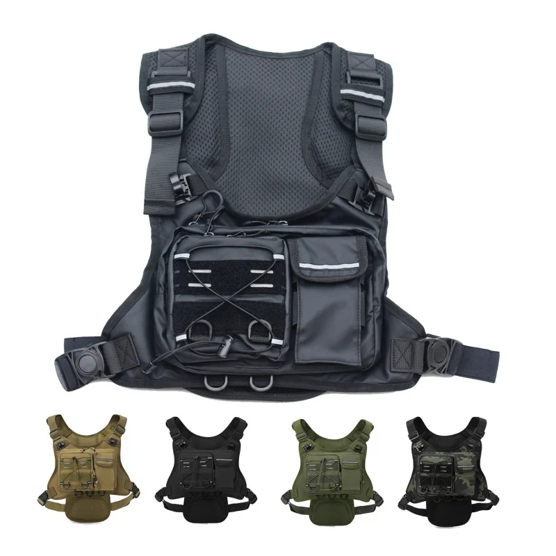 ​ Hochwertige Taktische Weste  – Running Gear Water Bewertung und Preis