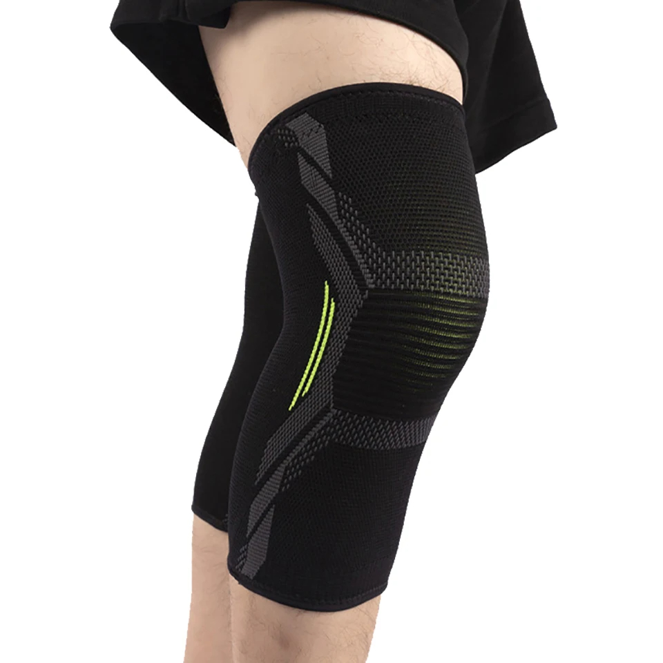 1Pcs Gestrickte Nylon Sport Kn – Running Gear In The Cold Bewertung und Preis