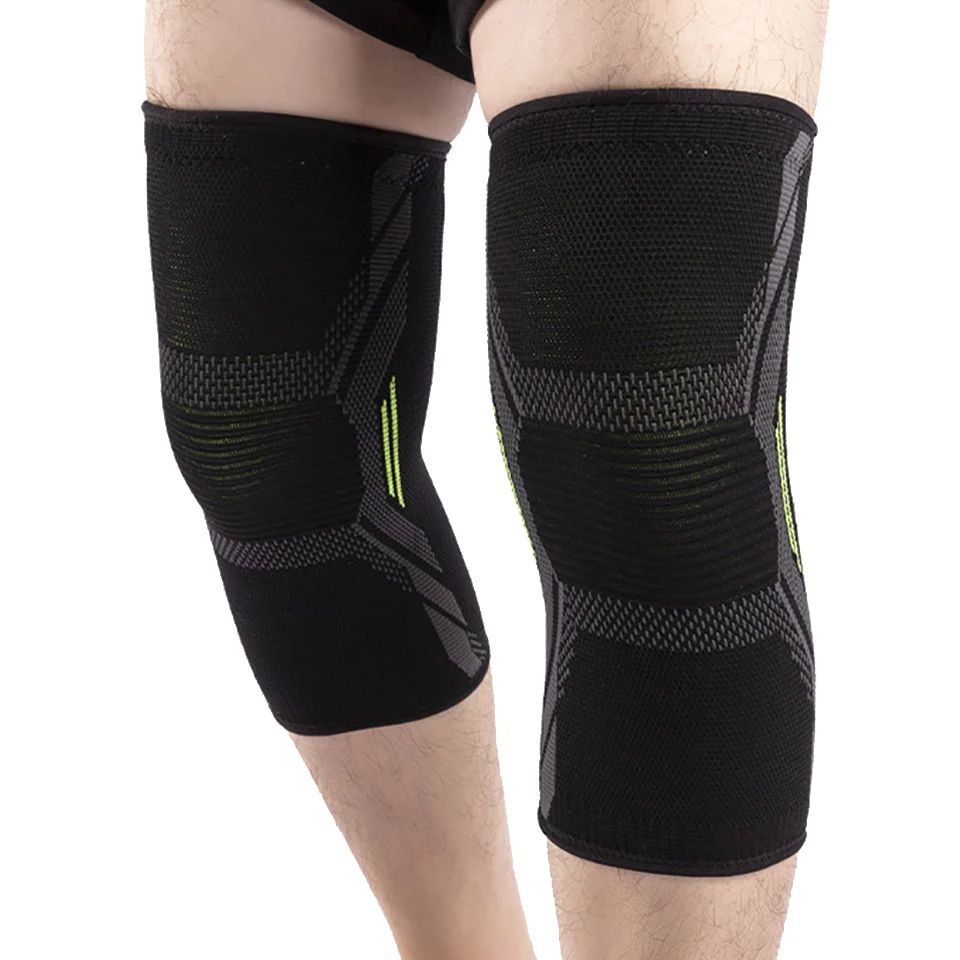 1Pcs Gestrickte Nylon Sport Kn – Running Gear In The Cold Bewertung und Preis