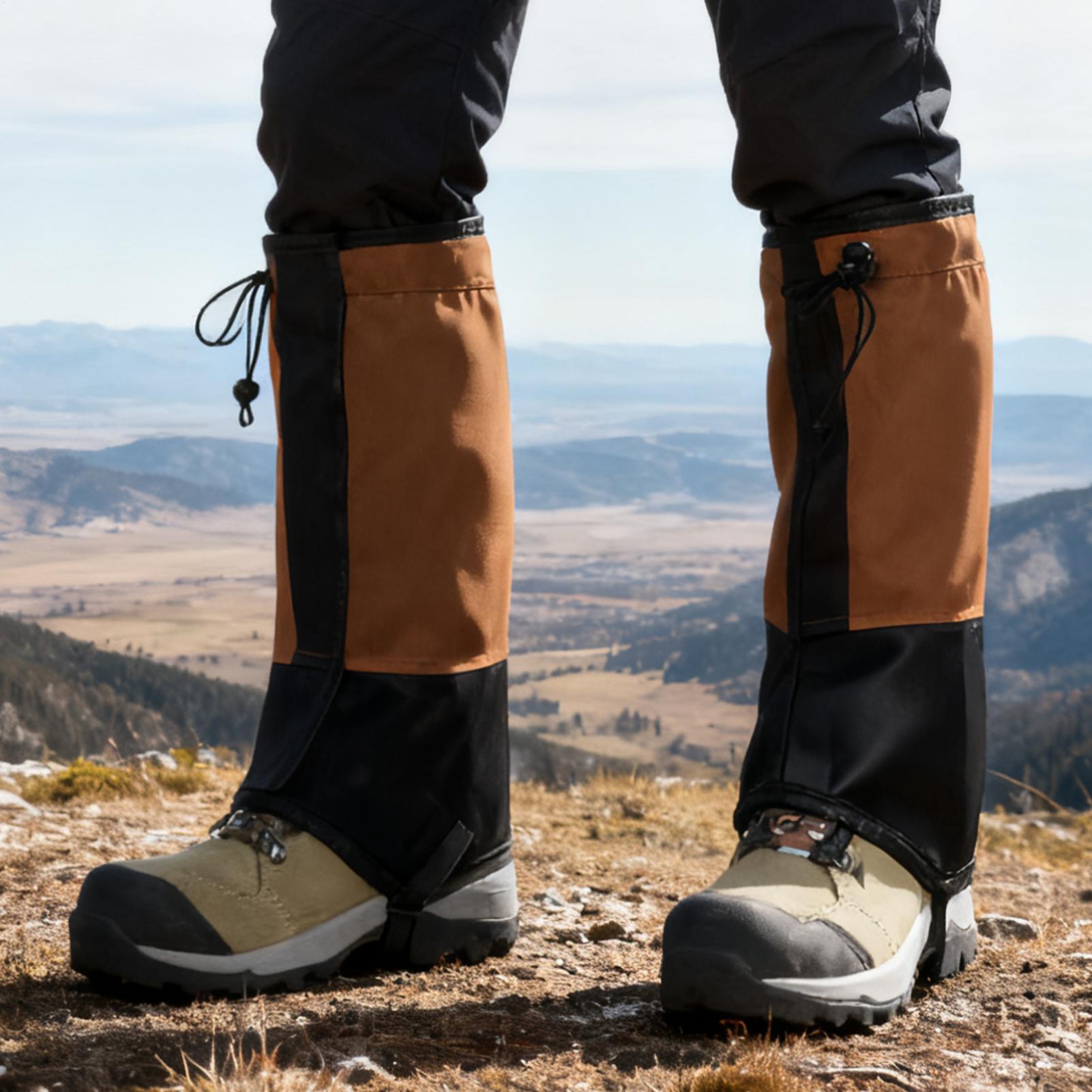 Wasserdichte Beingamaschen zum – Running Gear In Rain Bewertung und Preis