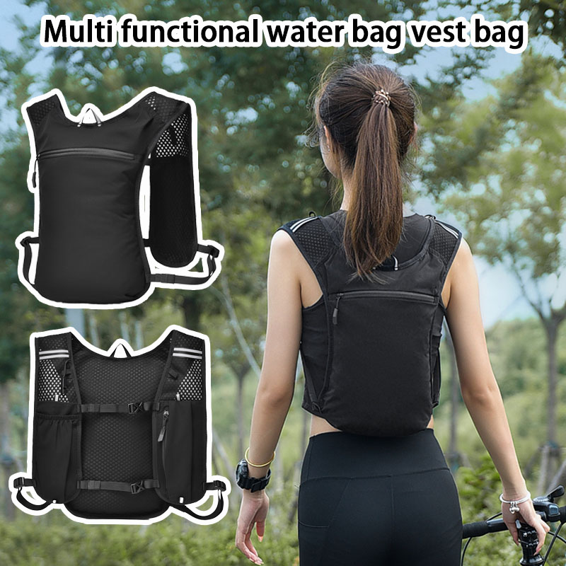 Multifunktionale Wasserbeutel- – Running Gear Water Bewertung und Preis
