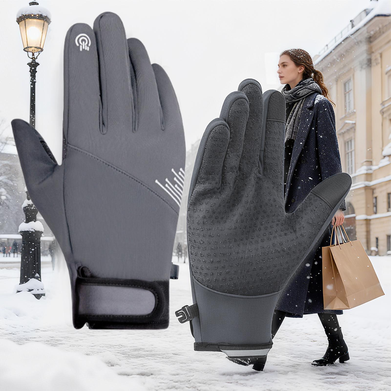Warme Winterhandschuhe, winddi – Running Gear In The Cold Bewertung und Preis