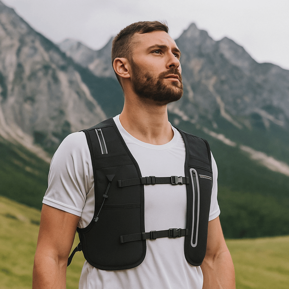 Reflektierende reflektierende  – Running Gear Water Bewertung und Preis