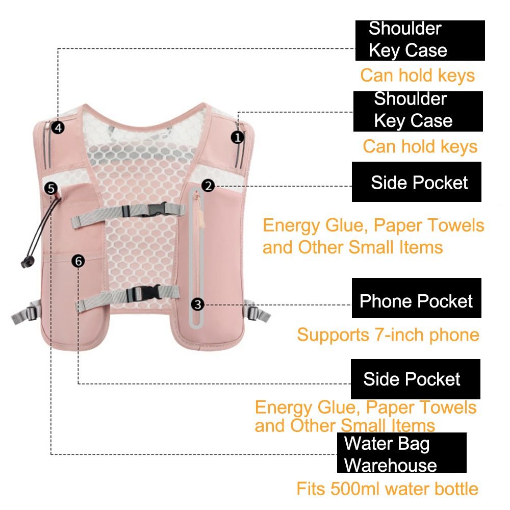 Reflektierende reflektierende  – Running Gear Water Bewertung und Preis