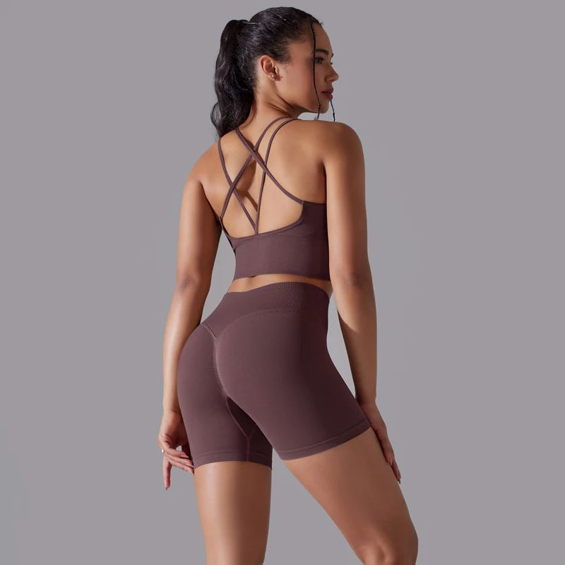 Sexy Yoga-Sets für Damen, naht – Running Gear For Women Bewertung und Preis
