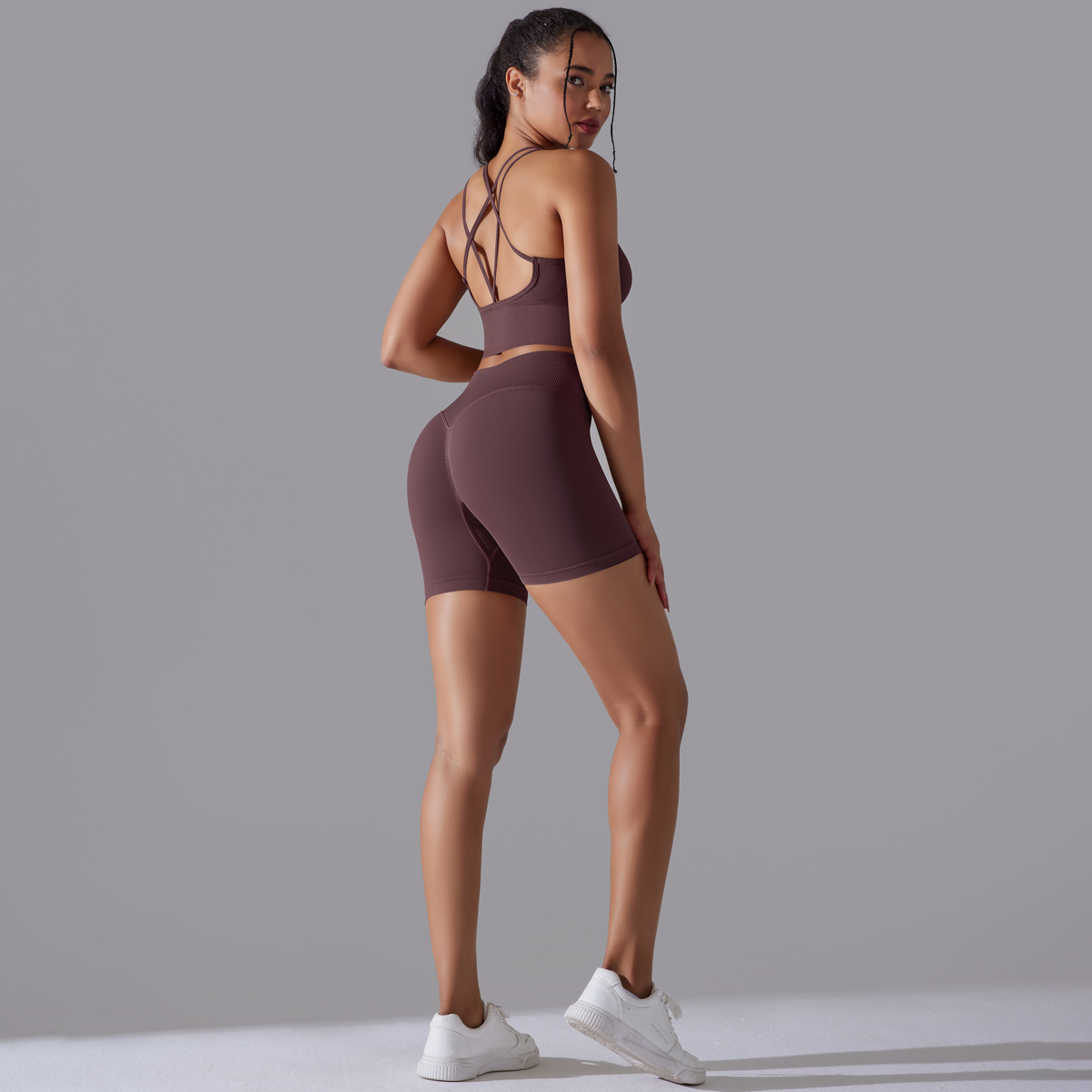 Sexy Yoga-Sets für Damen, naht – Running Gear For Women Bewertung und Preis