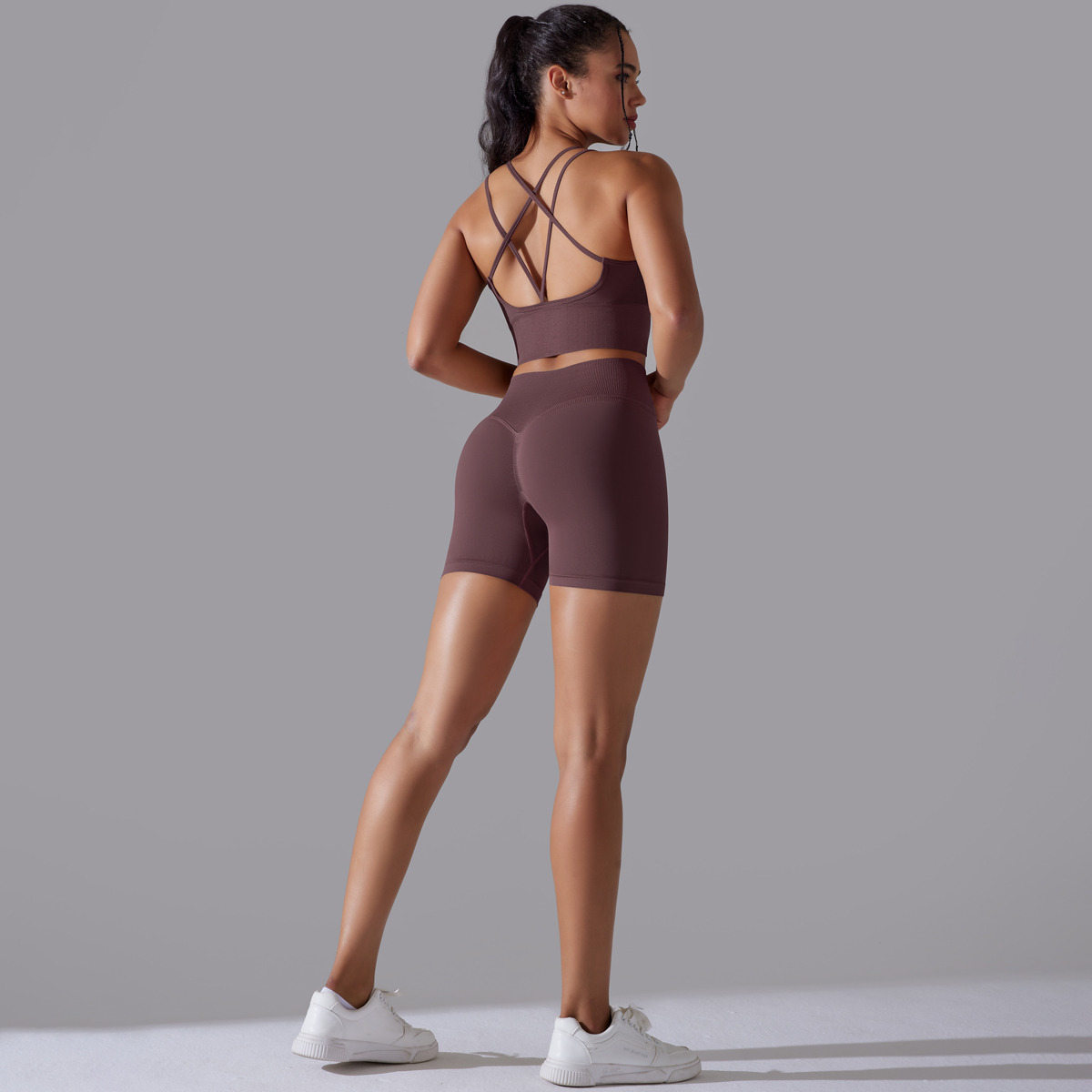 Sexy Yoga-Sets für Damen, naht – Running Gear For Women Bewertung und Preis