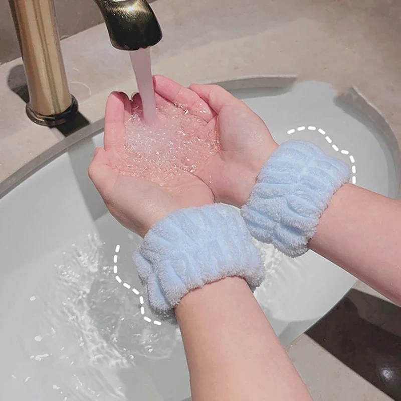 2PCS Wiederverwendbare Spa Han – Sweat Band Wrist Bewertung und Preis