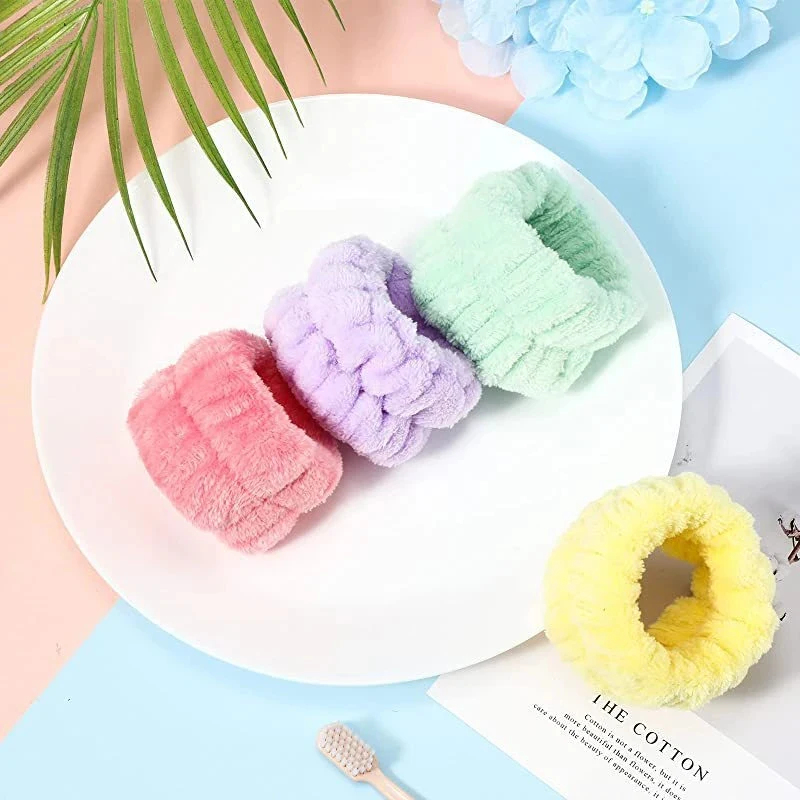 2/4/6 Stück wiederverwendbare  – Sweat Band Wrist Bewertung und Preis