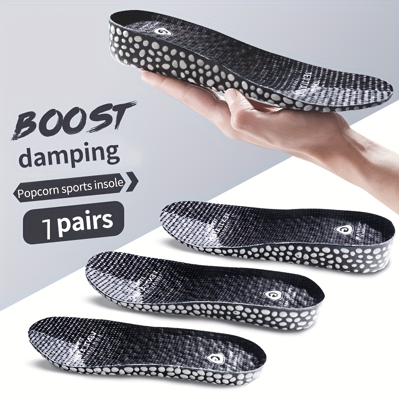 1 Paar Boost-Schuheinlagen zur – Running Gear For Women Bewertung und Preis