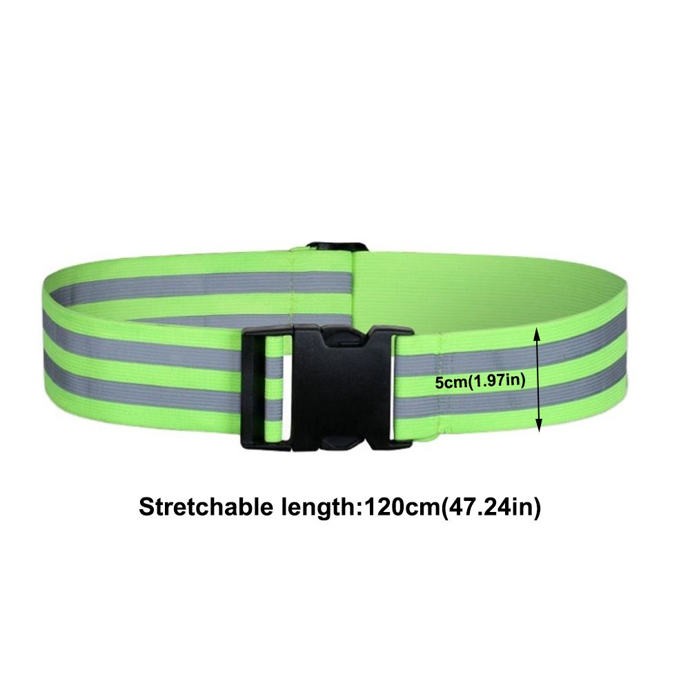 2 Stück Dehnbarer Reflektieren – Running Gear Yellow Bewertung und Preis