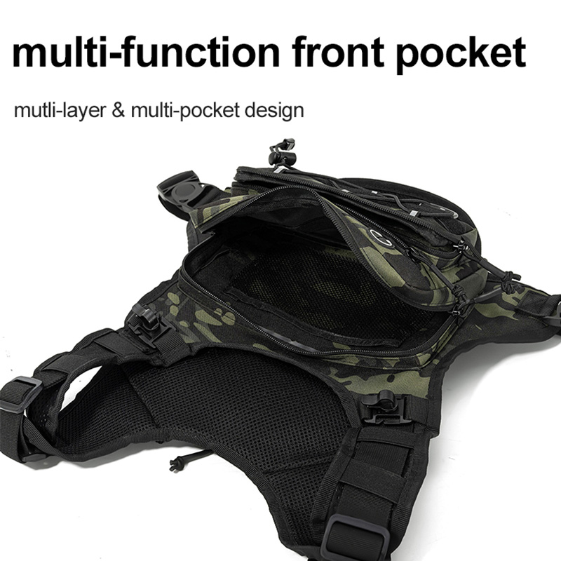 Lauf- und Fahrrad-Brusttasche  – Running Gear Water Bewertung und Preis