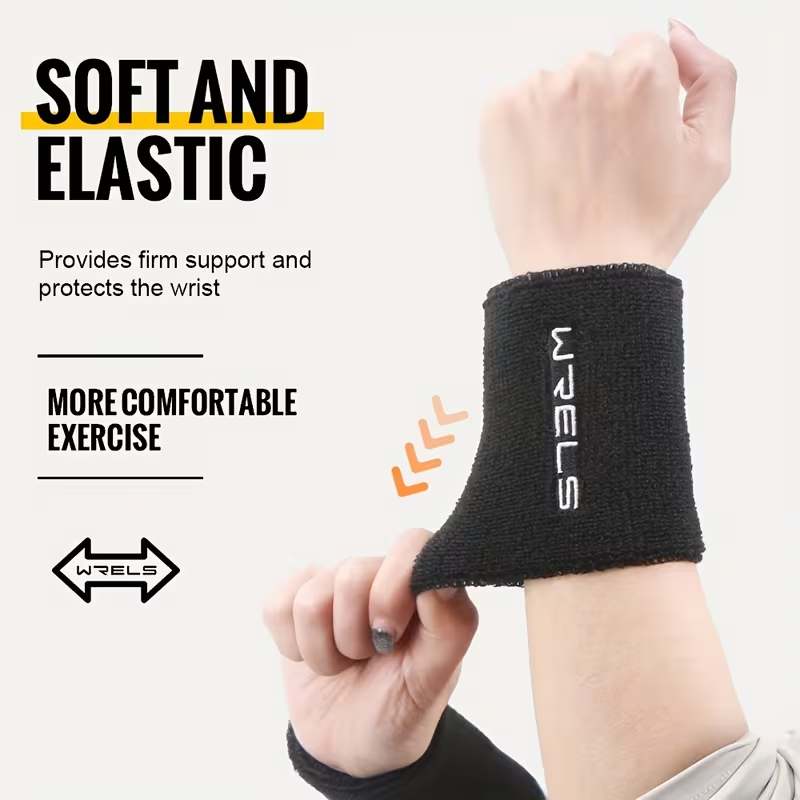 WRELS 1Set Sport-Stirnband, Ar – Sweat Band Wrist Bewertung und Preis