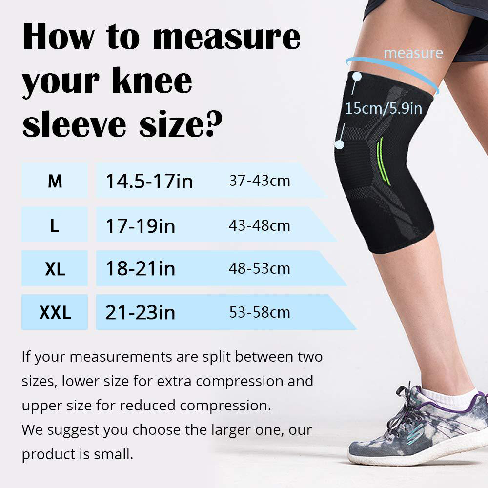 Einzelnes Kniepolster aus gest – Running Gear In The Cold Bewertung und Preis