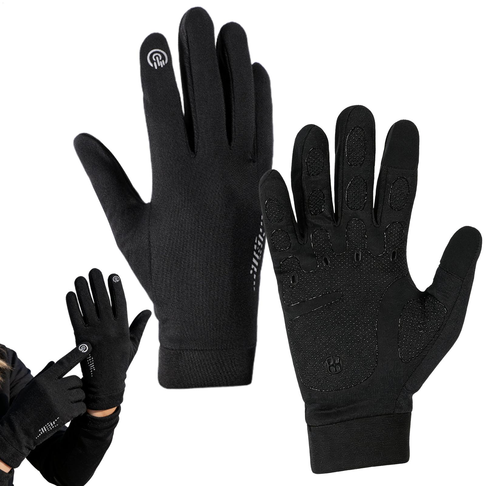 Vollfinger-Schneehandschuhe fü – Running Gear In The Cold Bewertung und Preis