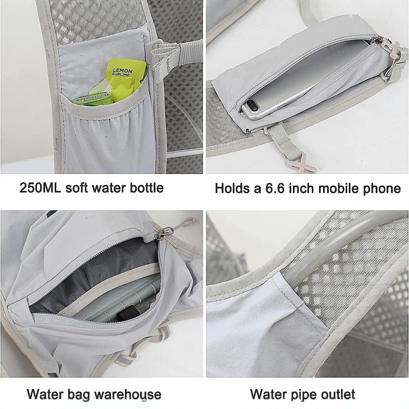 Ultraleichte Hydrationsweste f – Running Gear For Women Bewertung und Preis